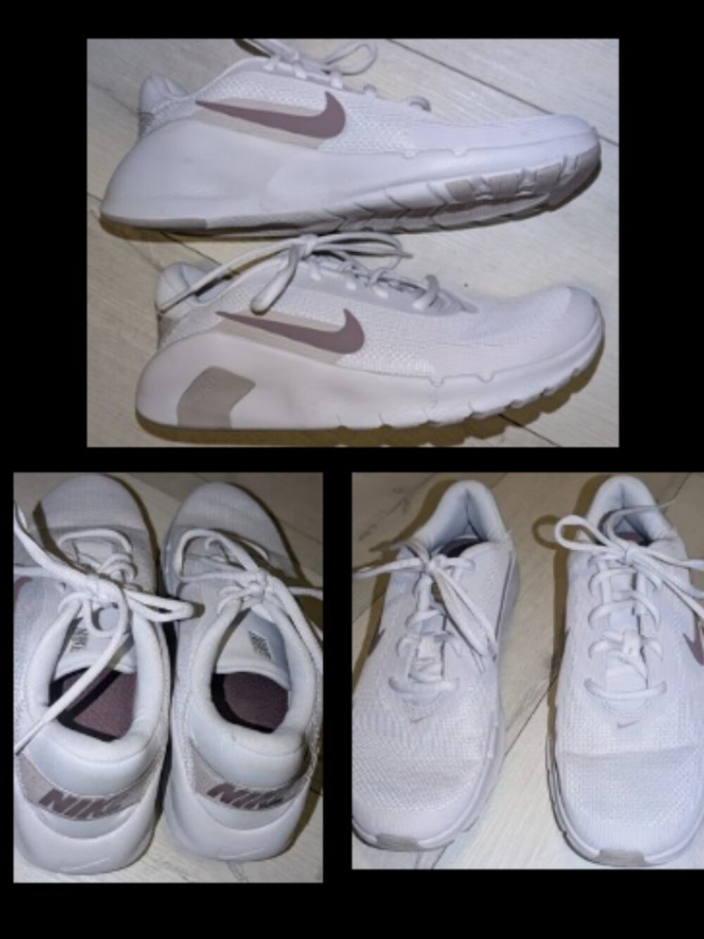Nike Flex Train Training Sneakers Shoes Womens Sz 8.5